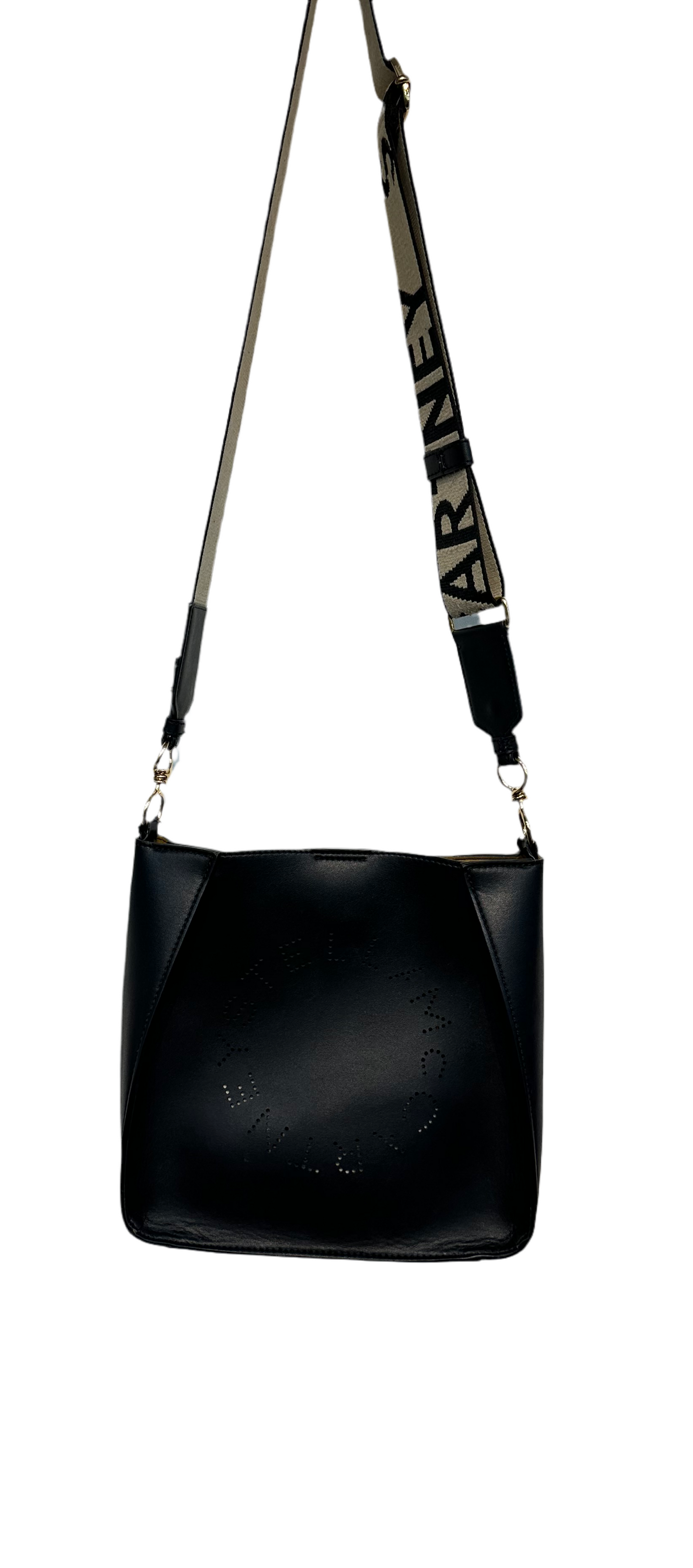 Stella McCartney Logo Crossbody