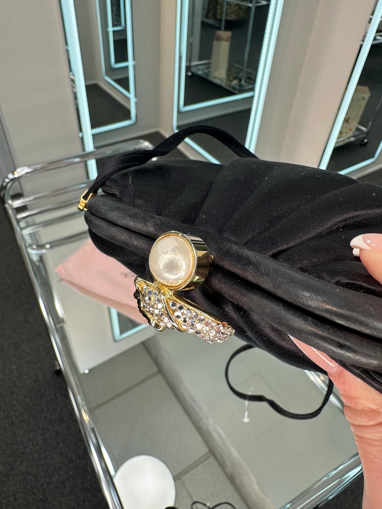 Judith Leiber Evening Bag