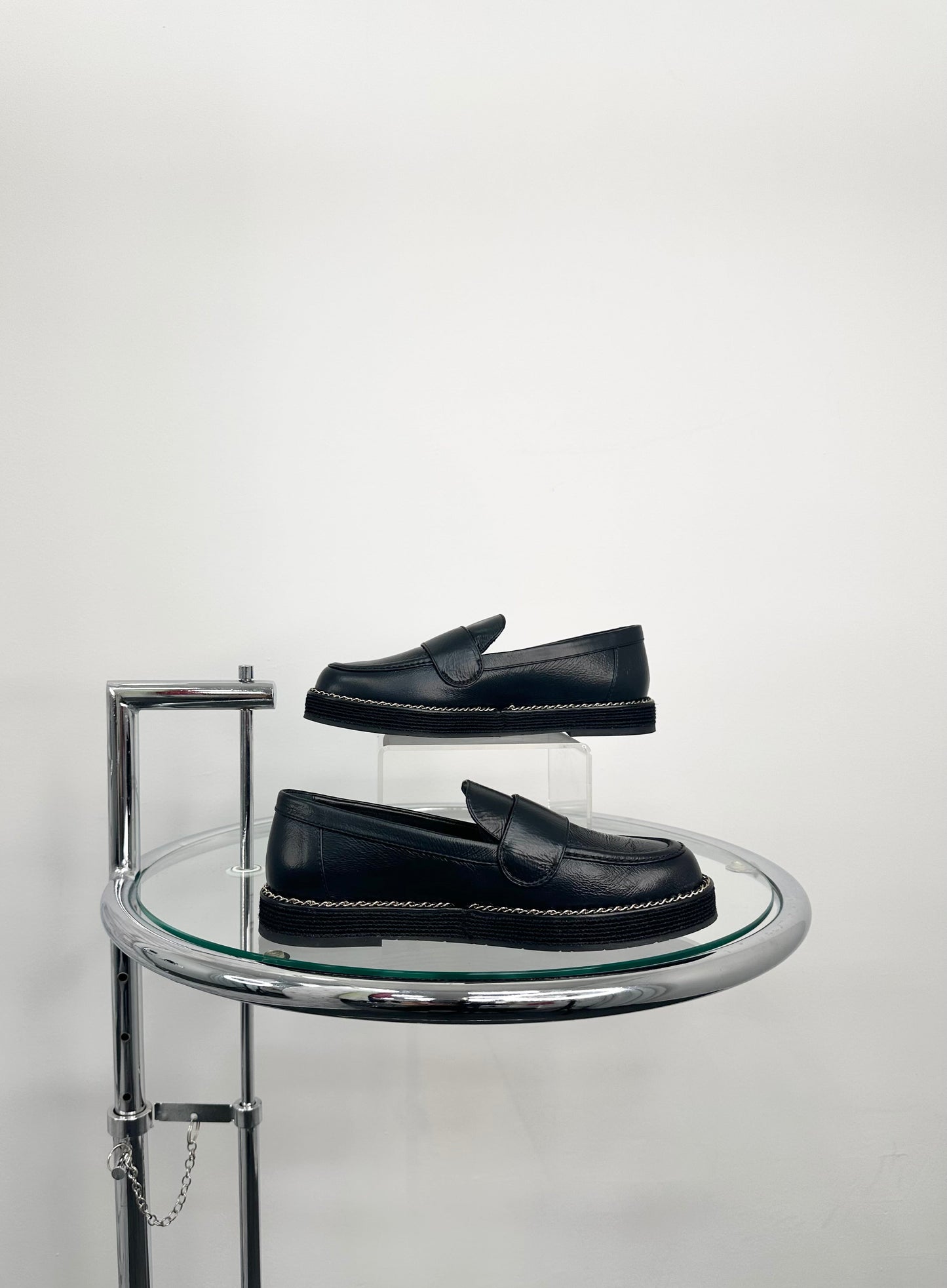Chanel Loafers
