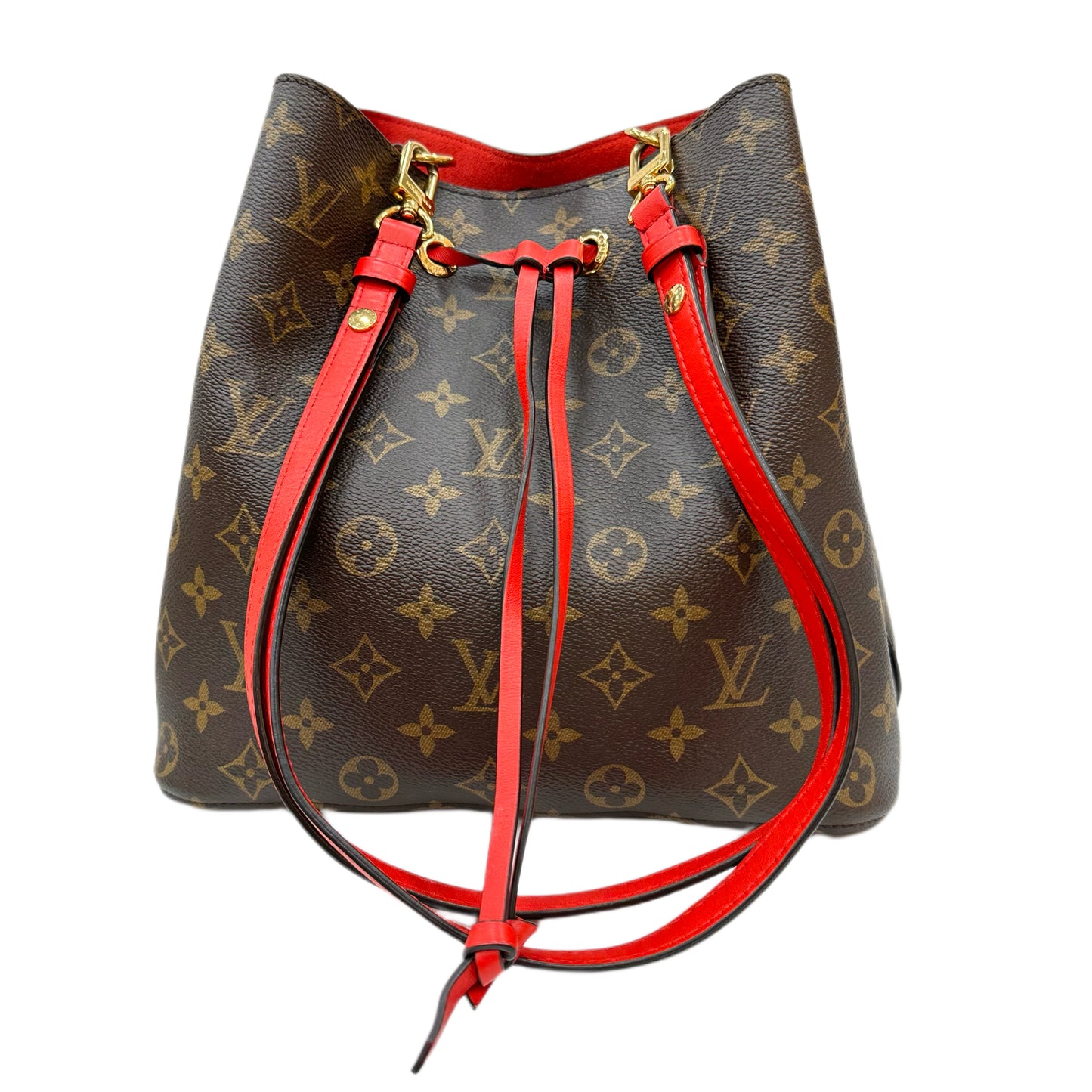 LOUIS VUITTON NeoNoe Monogram MM Bucket Bag