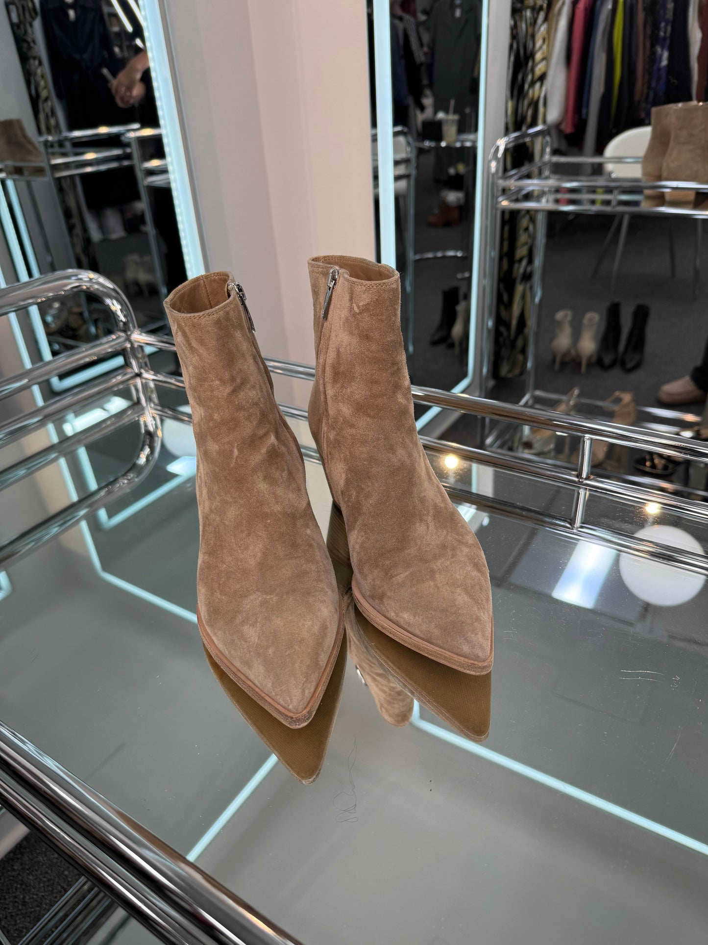 Gianvito Rossi Ankle Boot