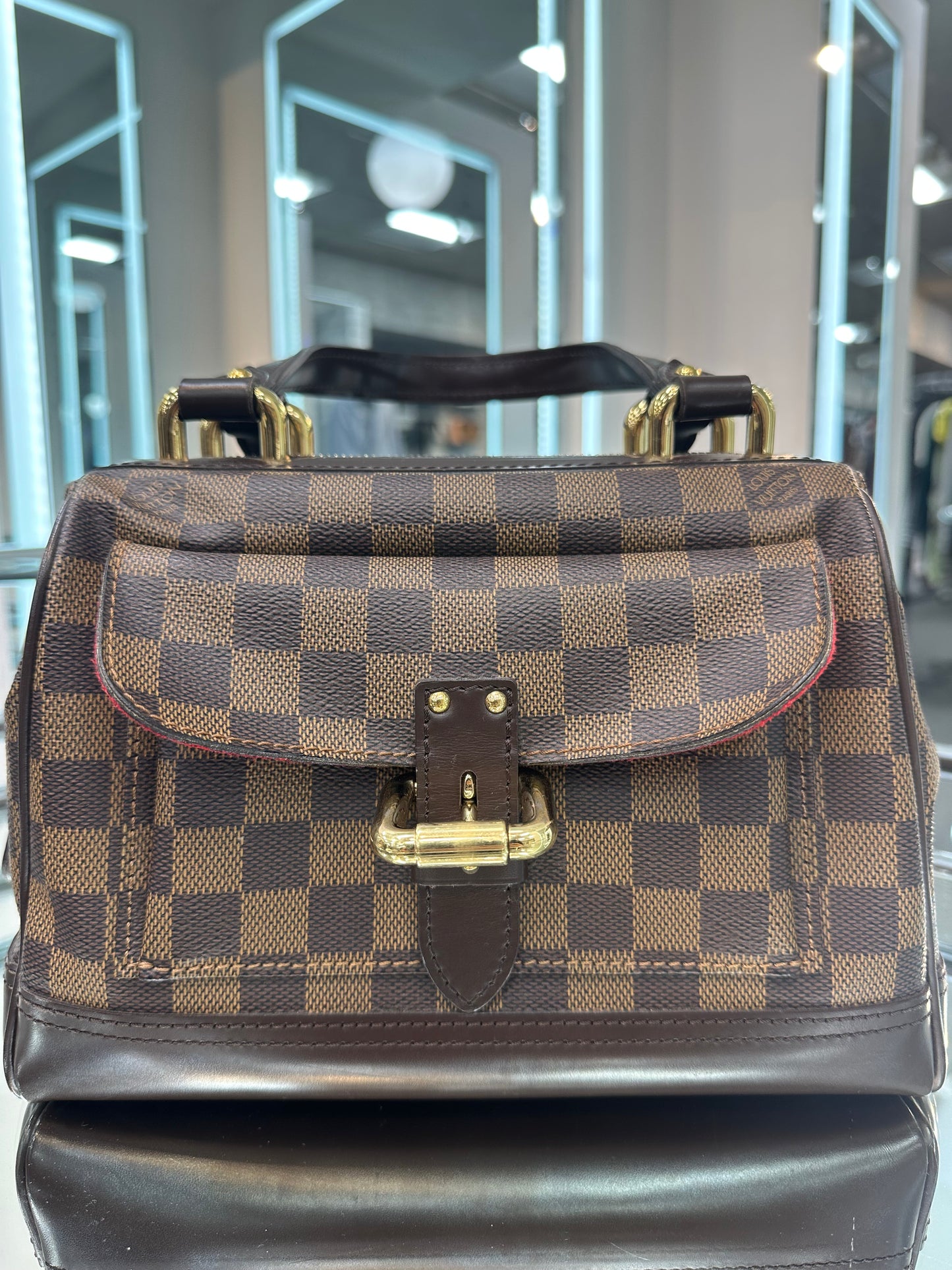 Louis Vuitton Top Handle Bag