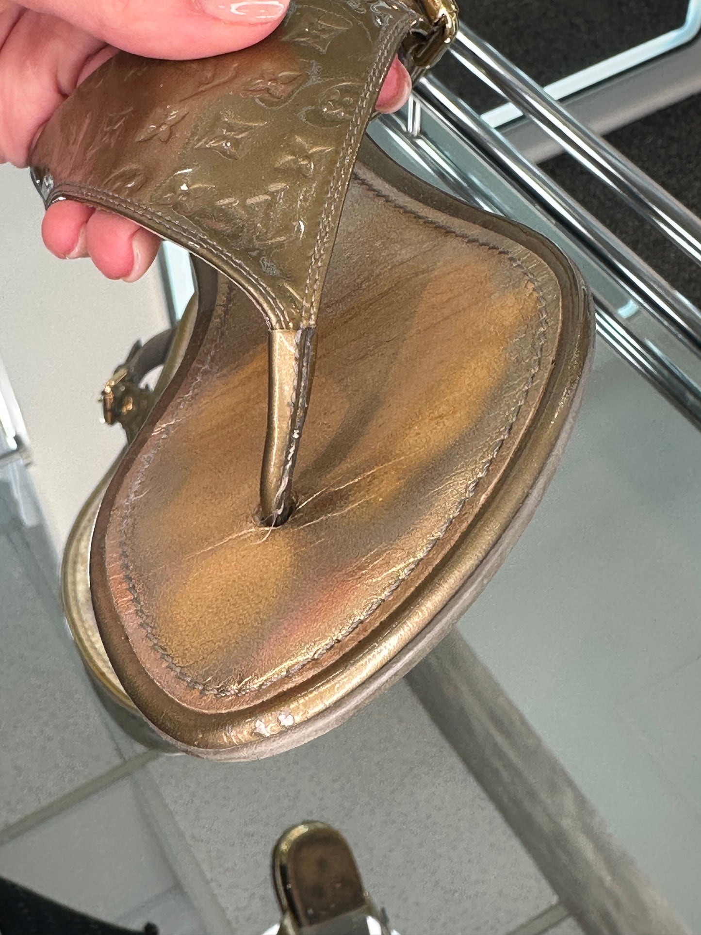 Louis Vuitton Sandal