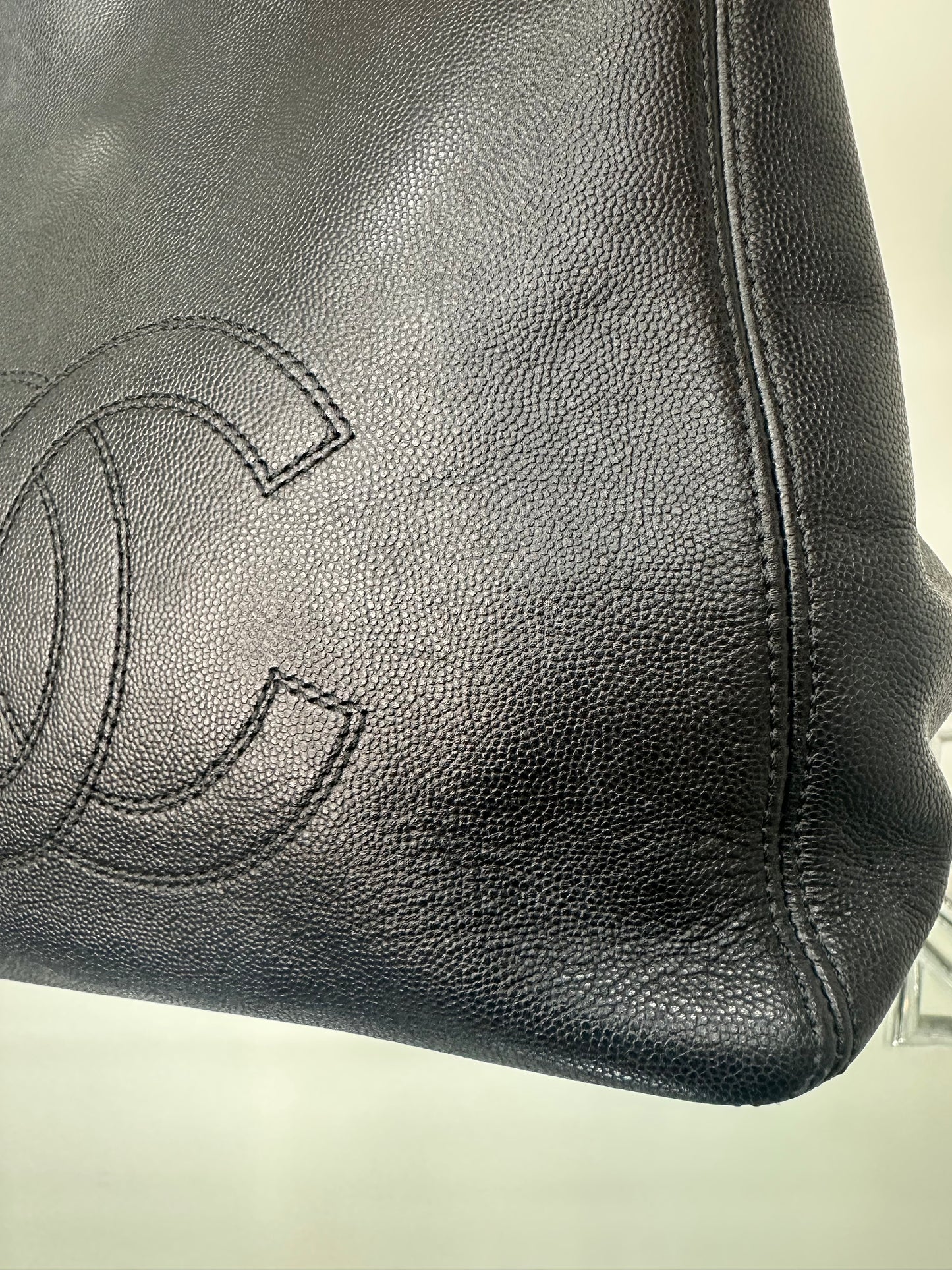 Chanel Petite Tote