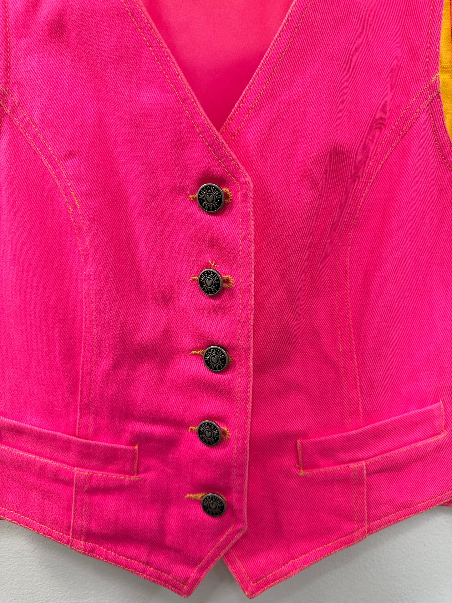 Moschino Vest