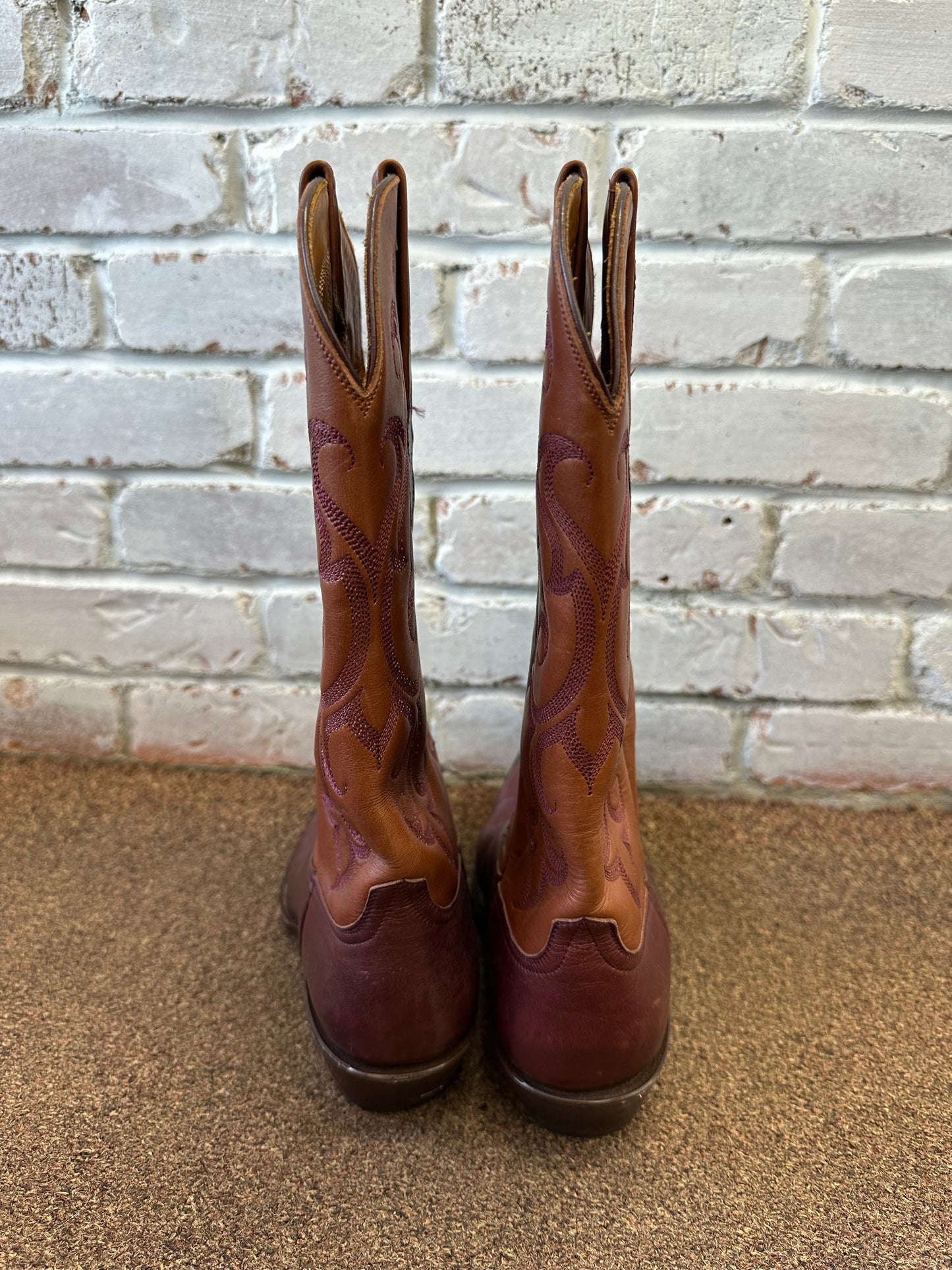 Star Boot Cowgirl Boot
