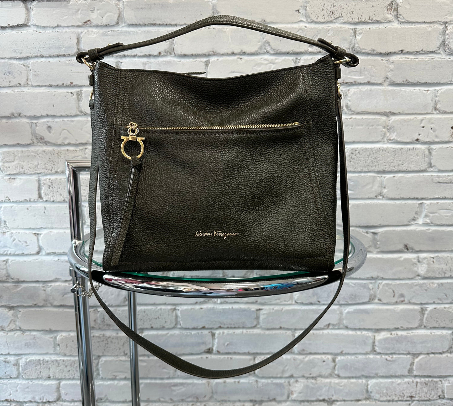 Salvatore Ferragamo Hobo Bag
