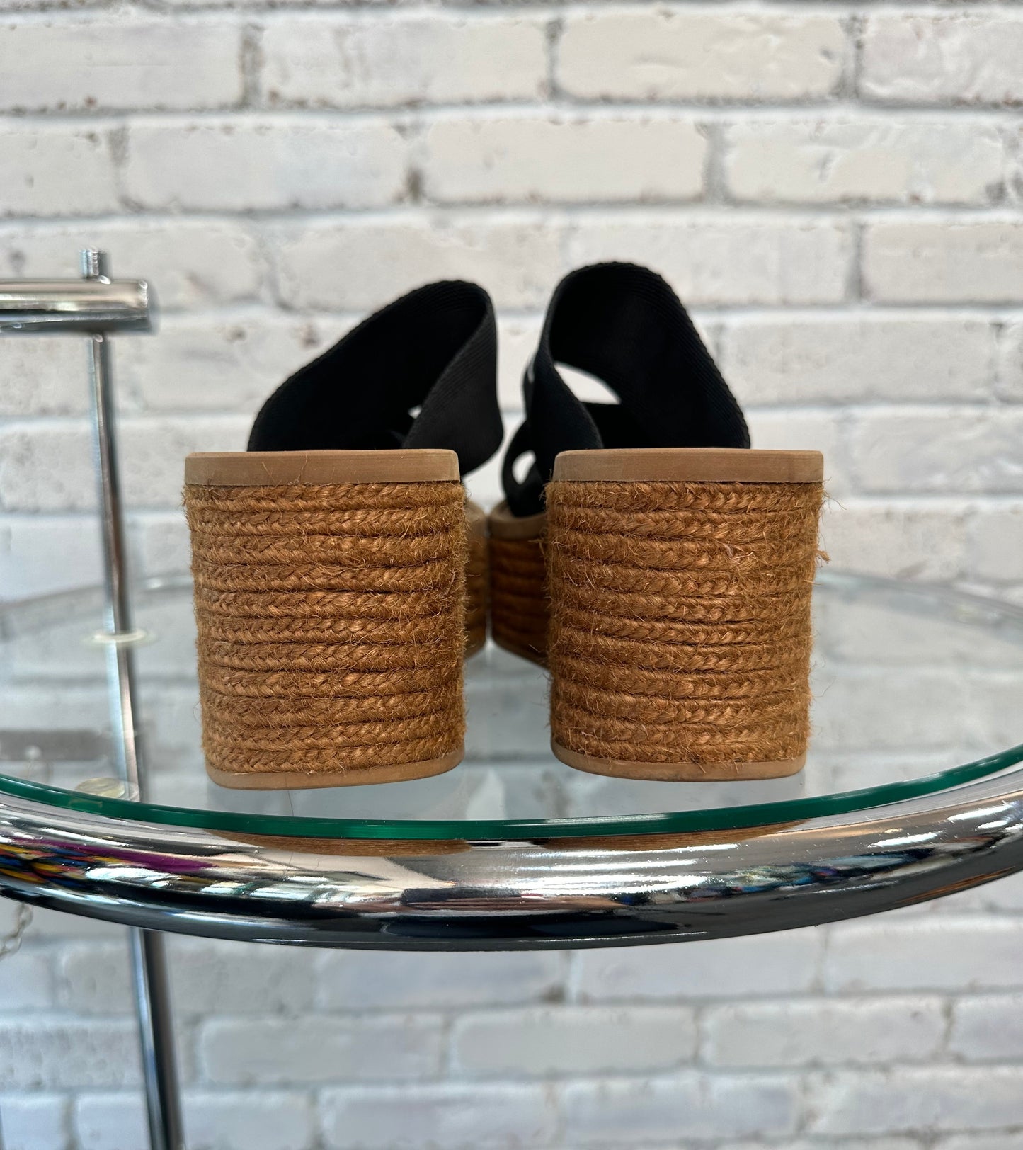 Chloe platform Sandal