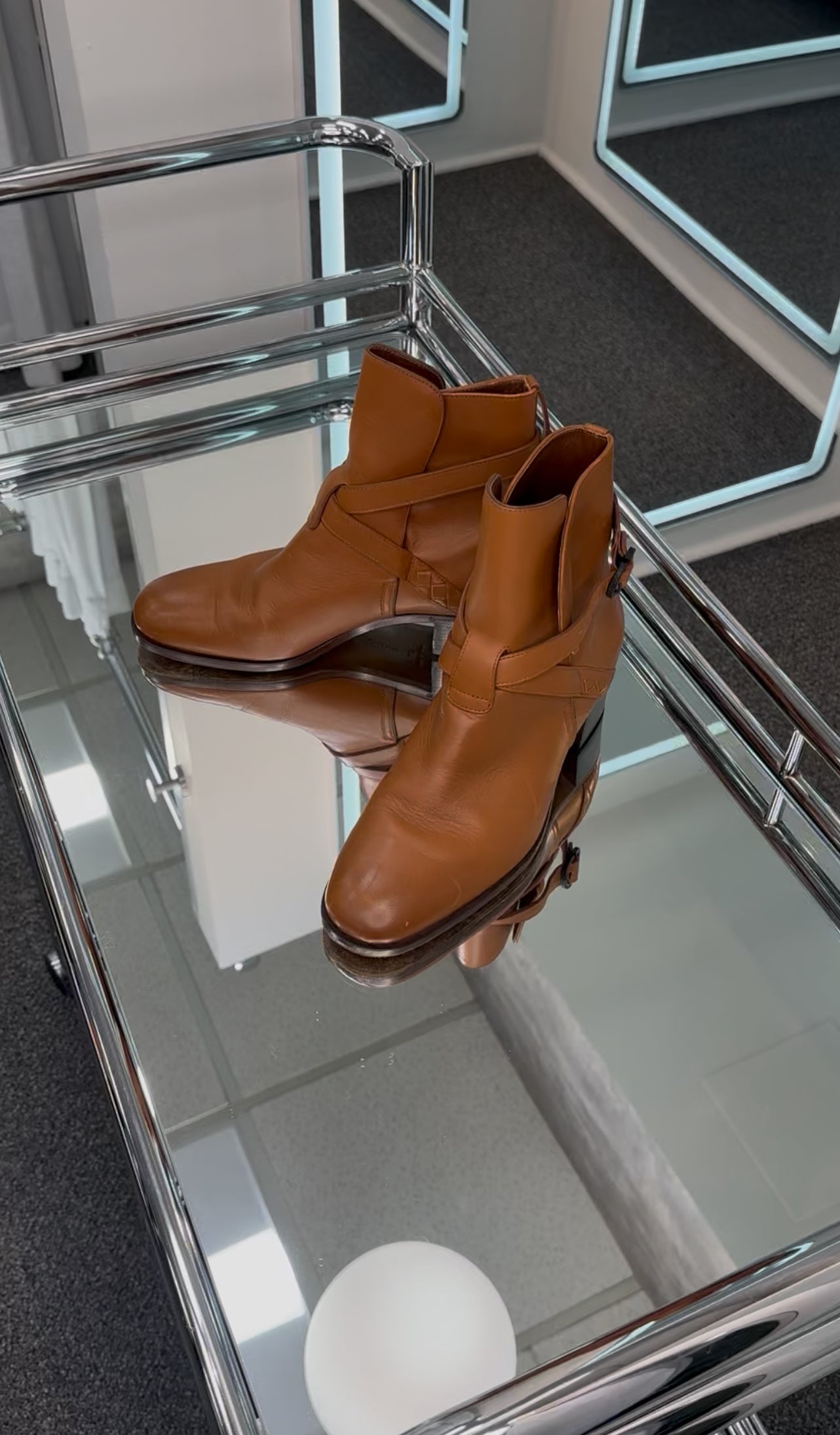 Bottega Veneta Ankle Boots