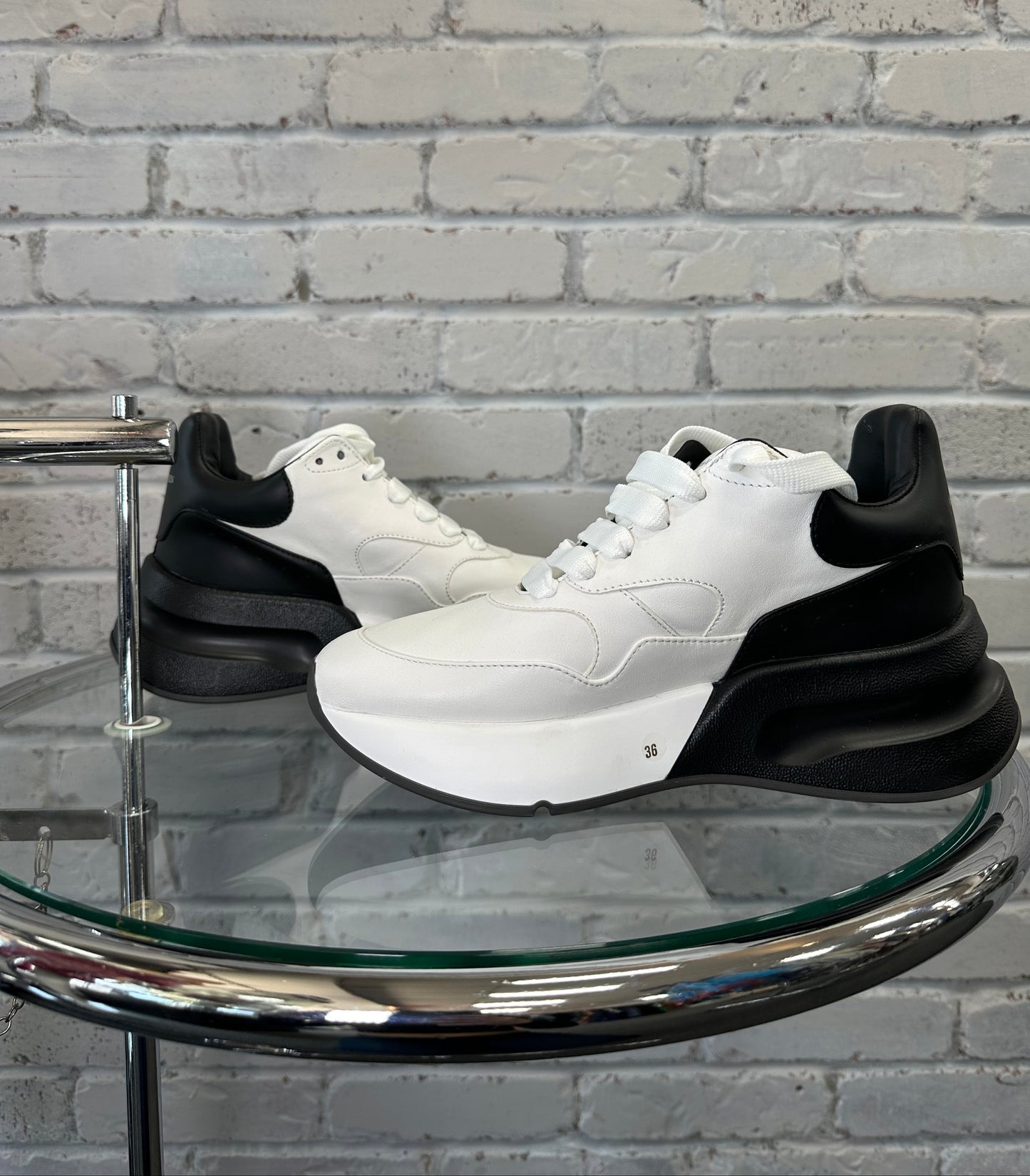Alexander Mcqueen Sneakers