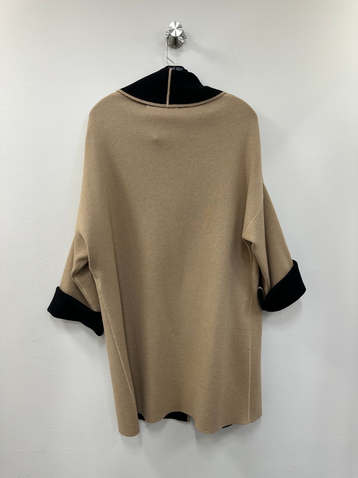 D. Exterior Cardigan Jacket