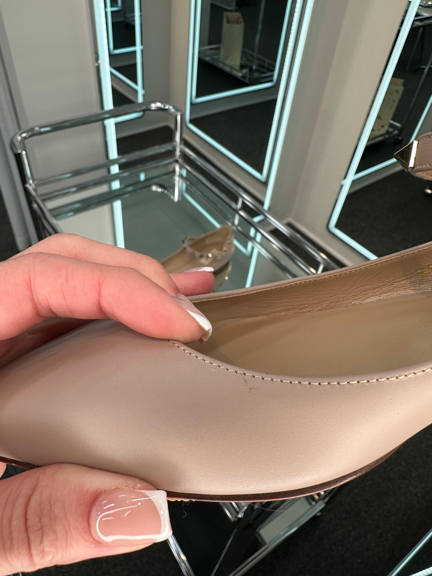 Valentino Mary Jane Flats