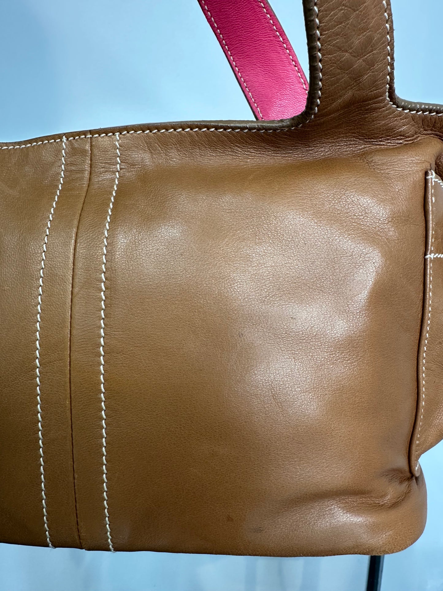 Prada top handle Bag