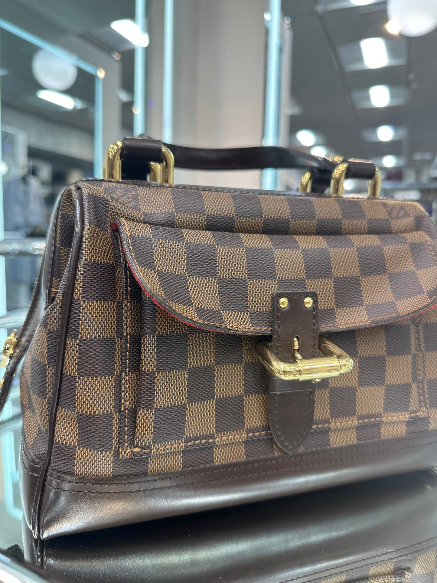 Louis Vuitton Top Handle Bag