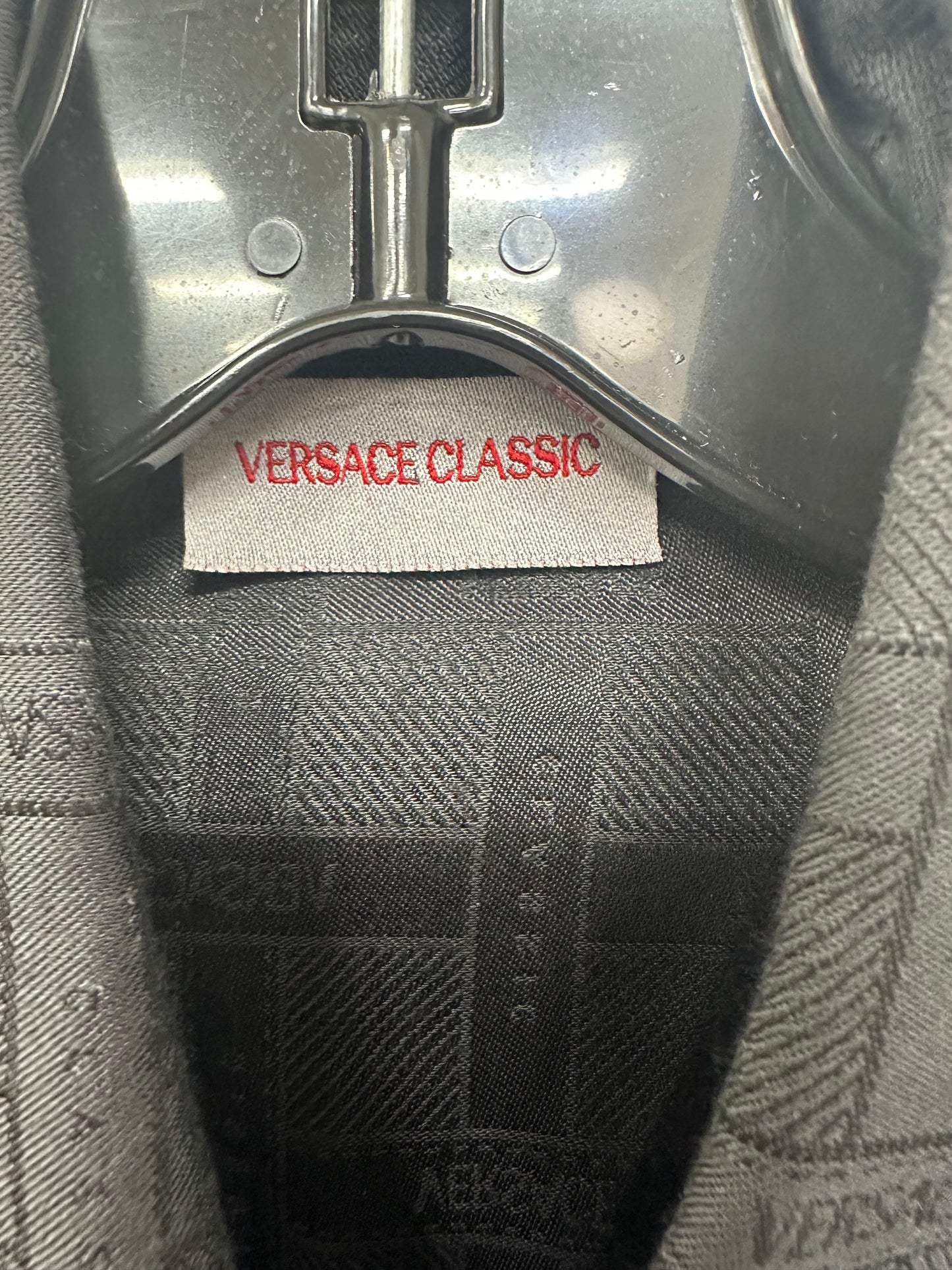 Versace Classic Button Up
