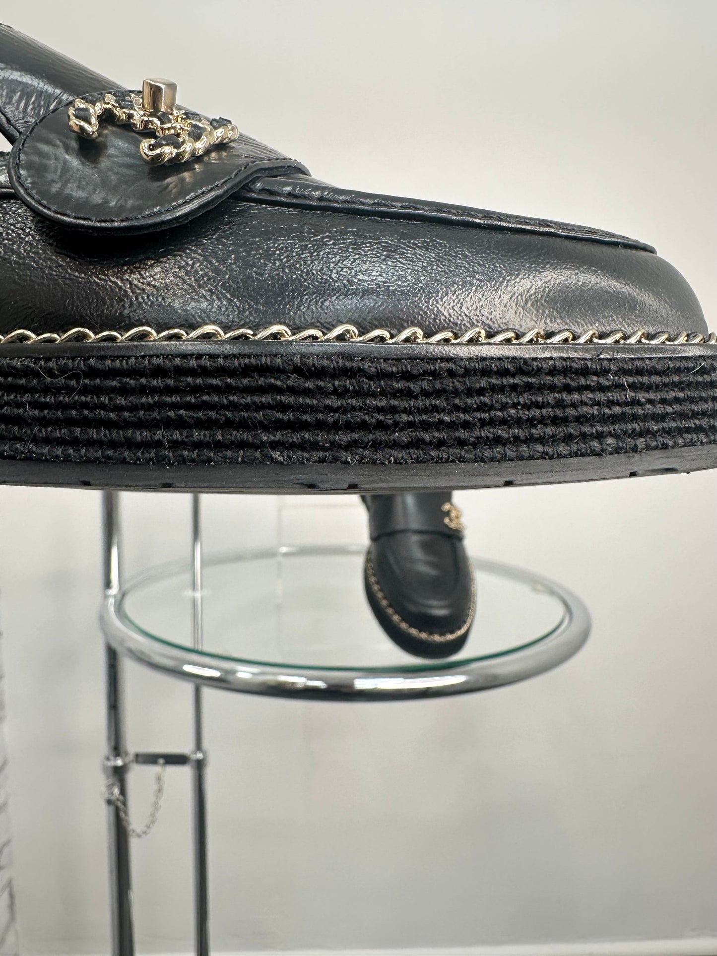 Chanel Loafers