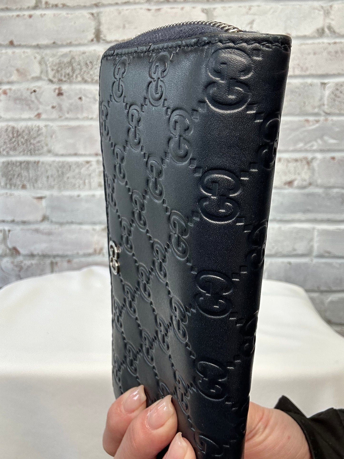 Gucci Continental Wallet