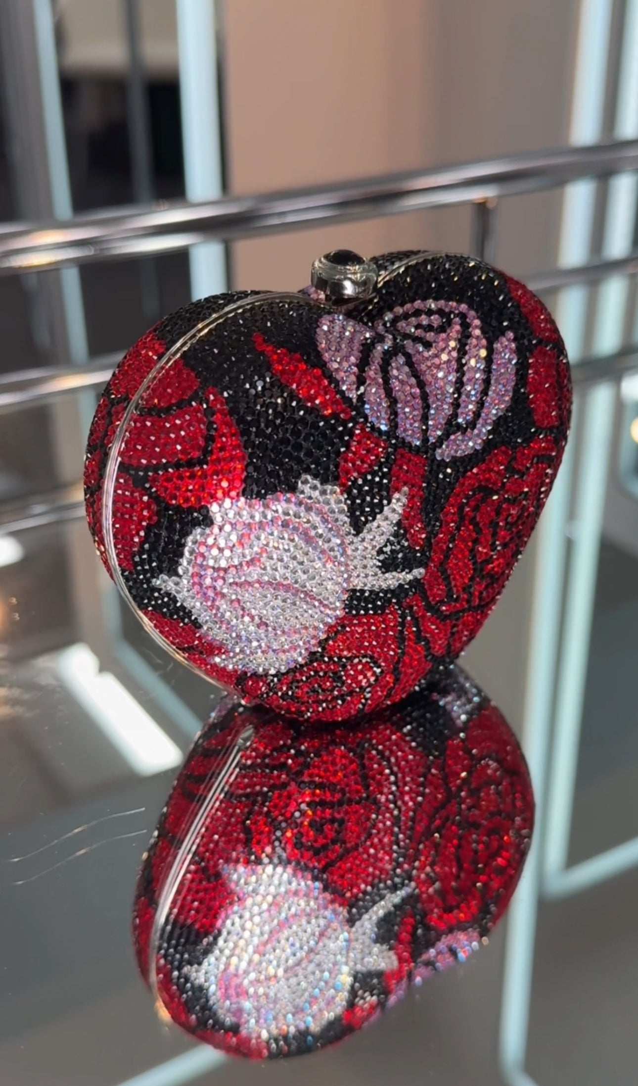 Judith Leiber Clutch