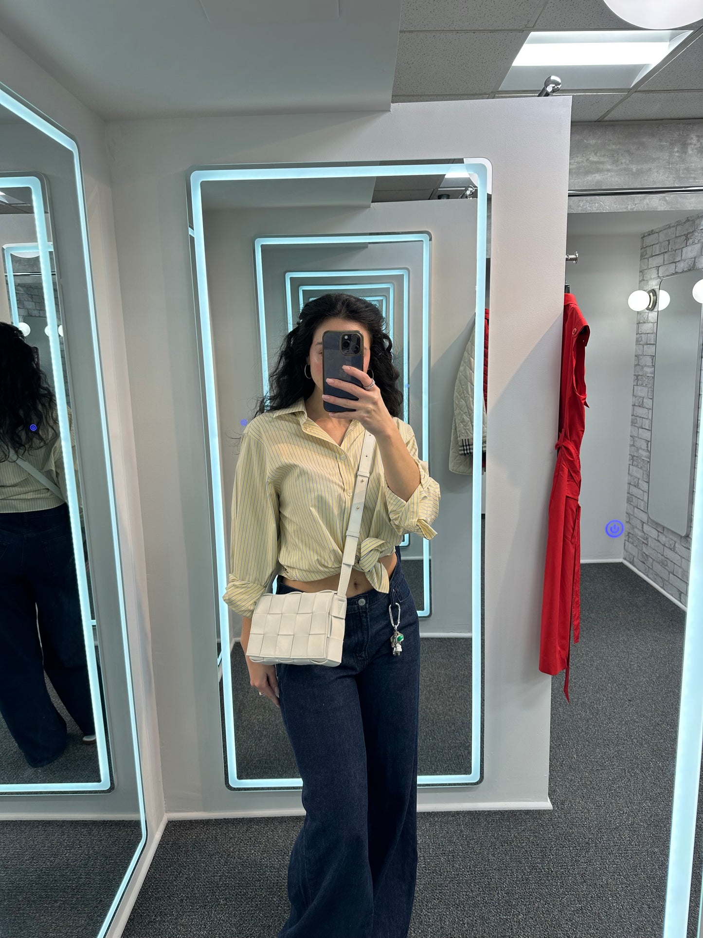 Bottega Veneta Crossbody