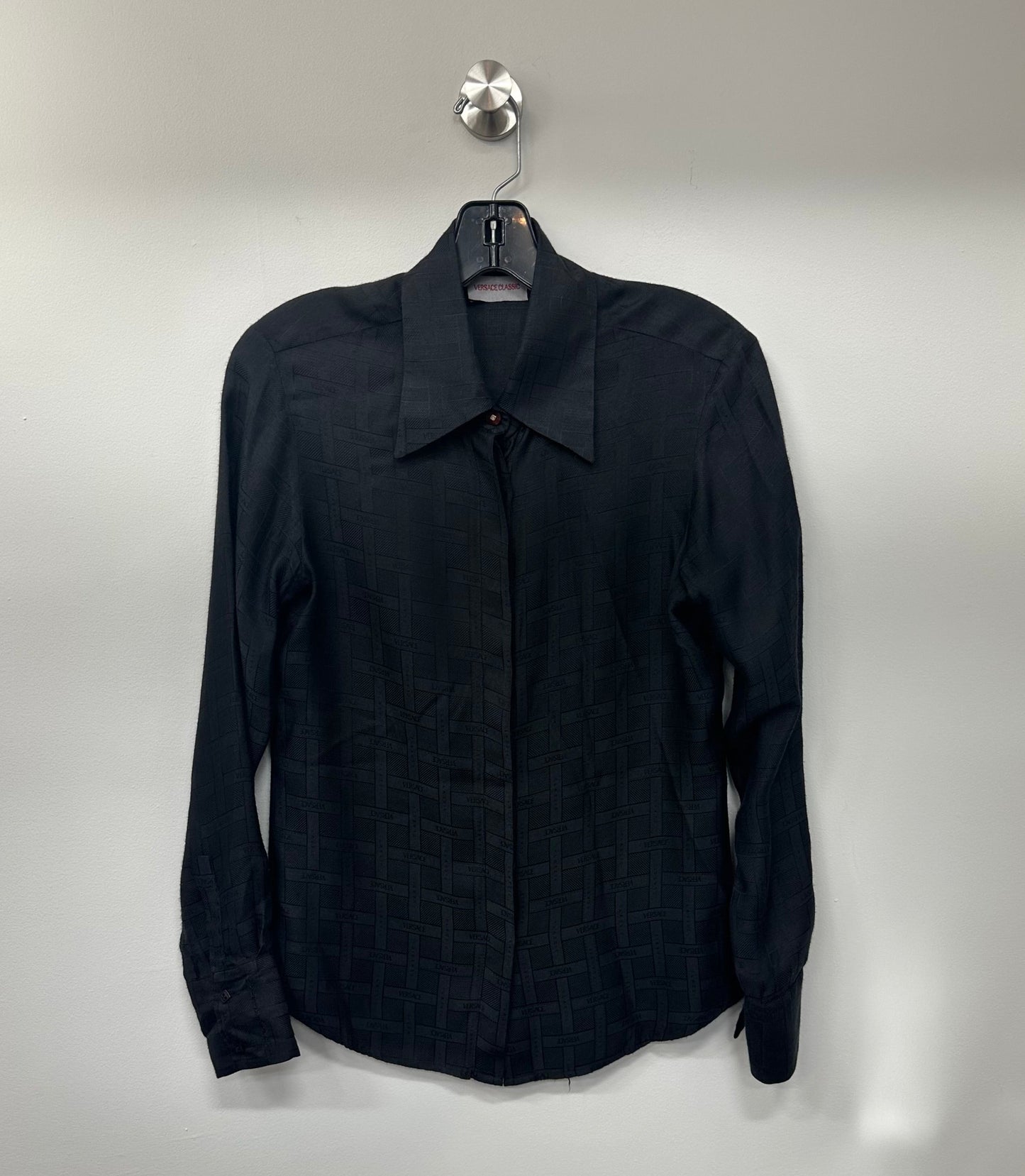 Versace Classic Button Up