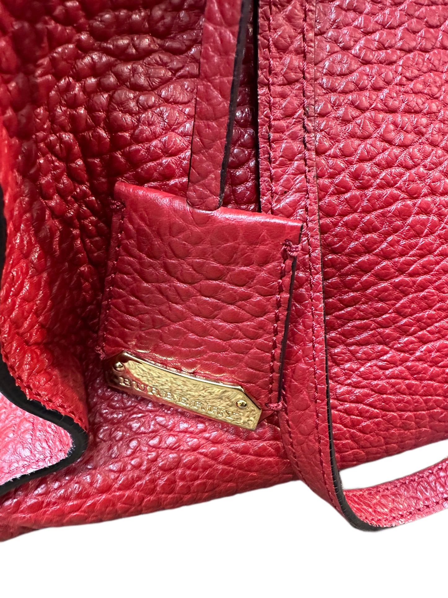 Burberry tote
