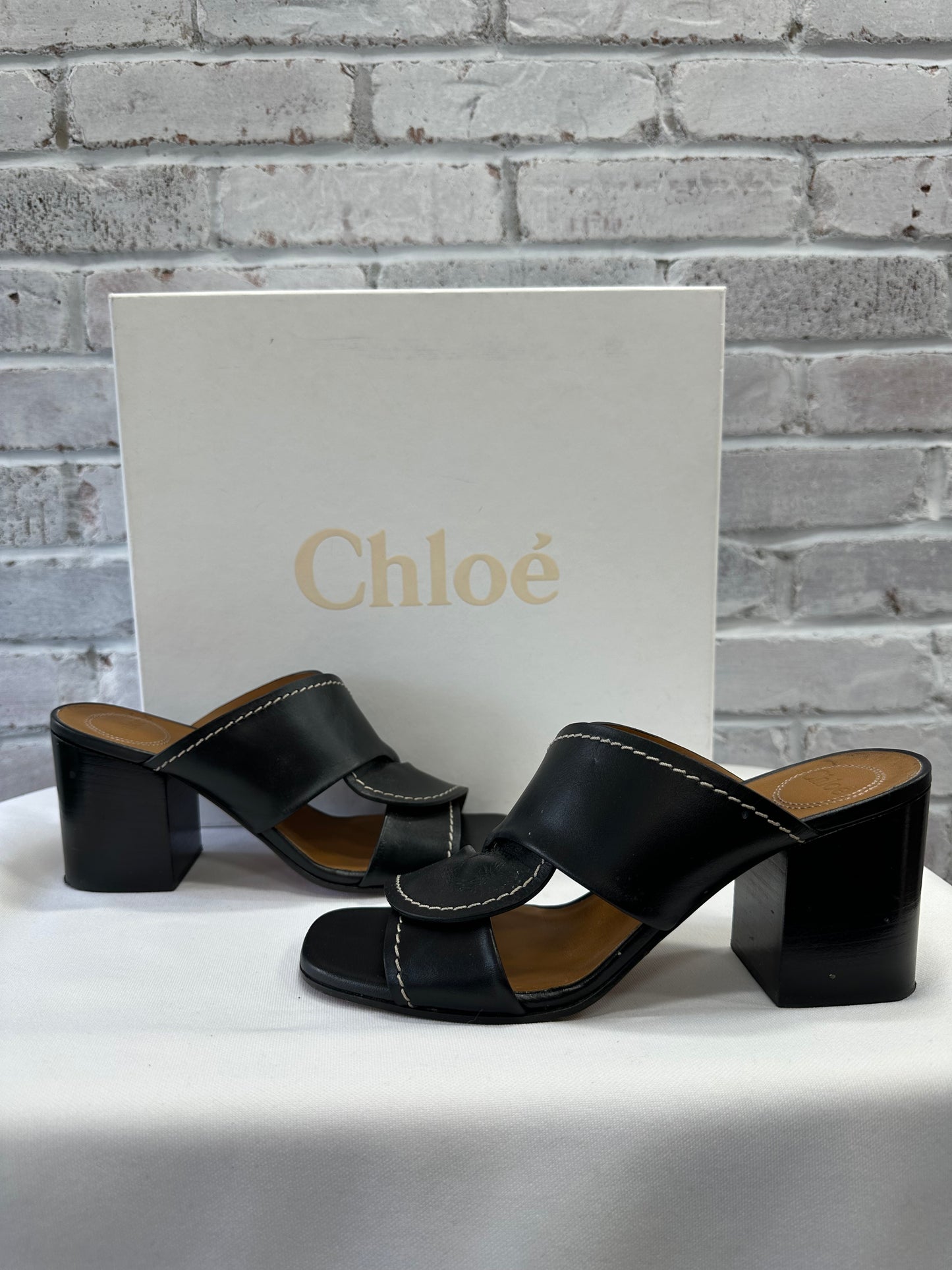 Chloe Sandal