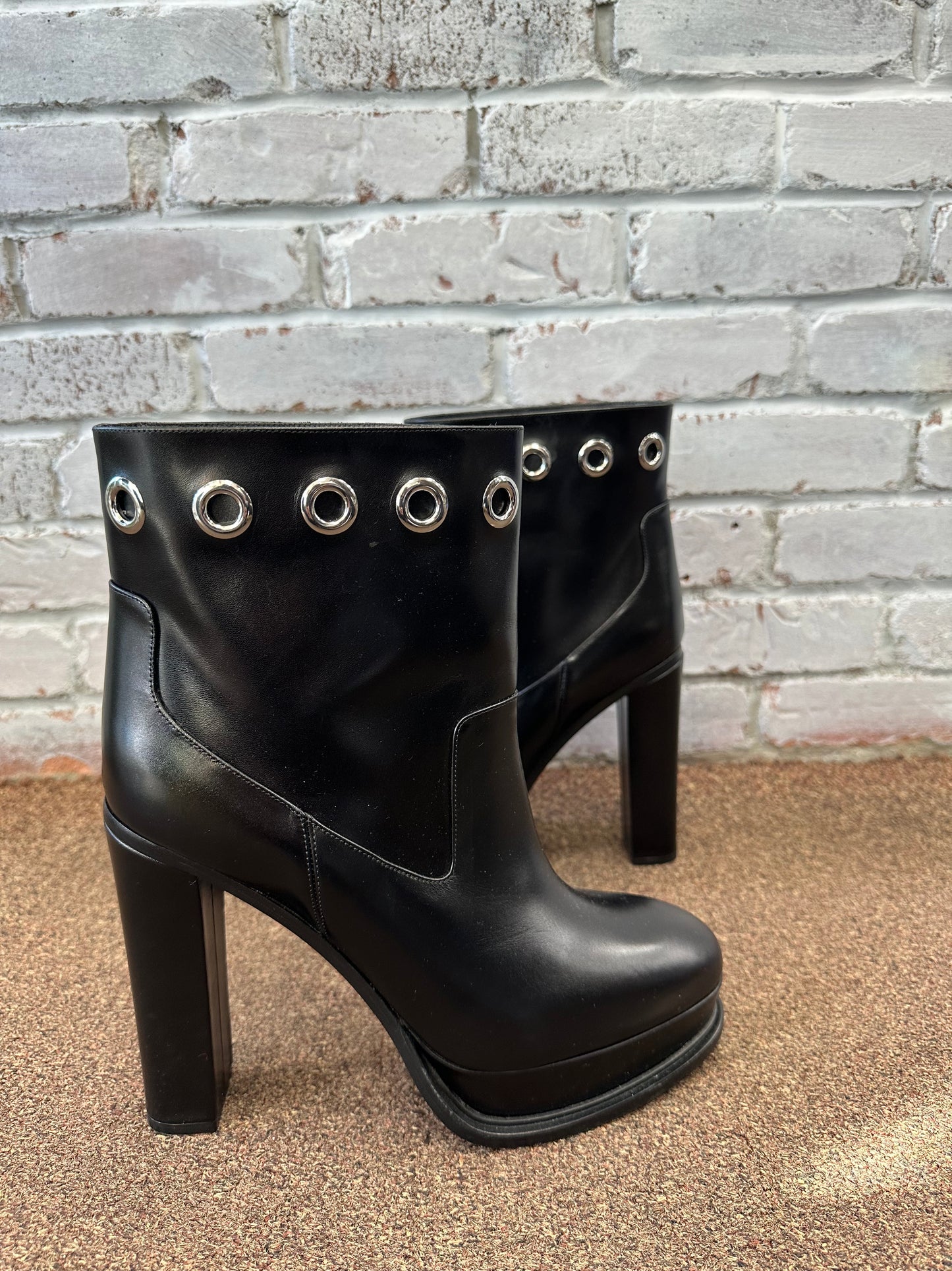 Alexander Mcqueen Boot