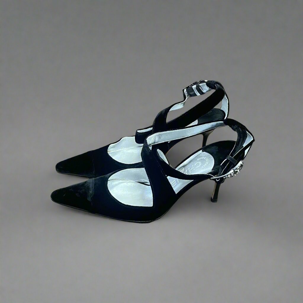 Chanel Vintage Heels