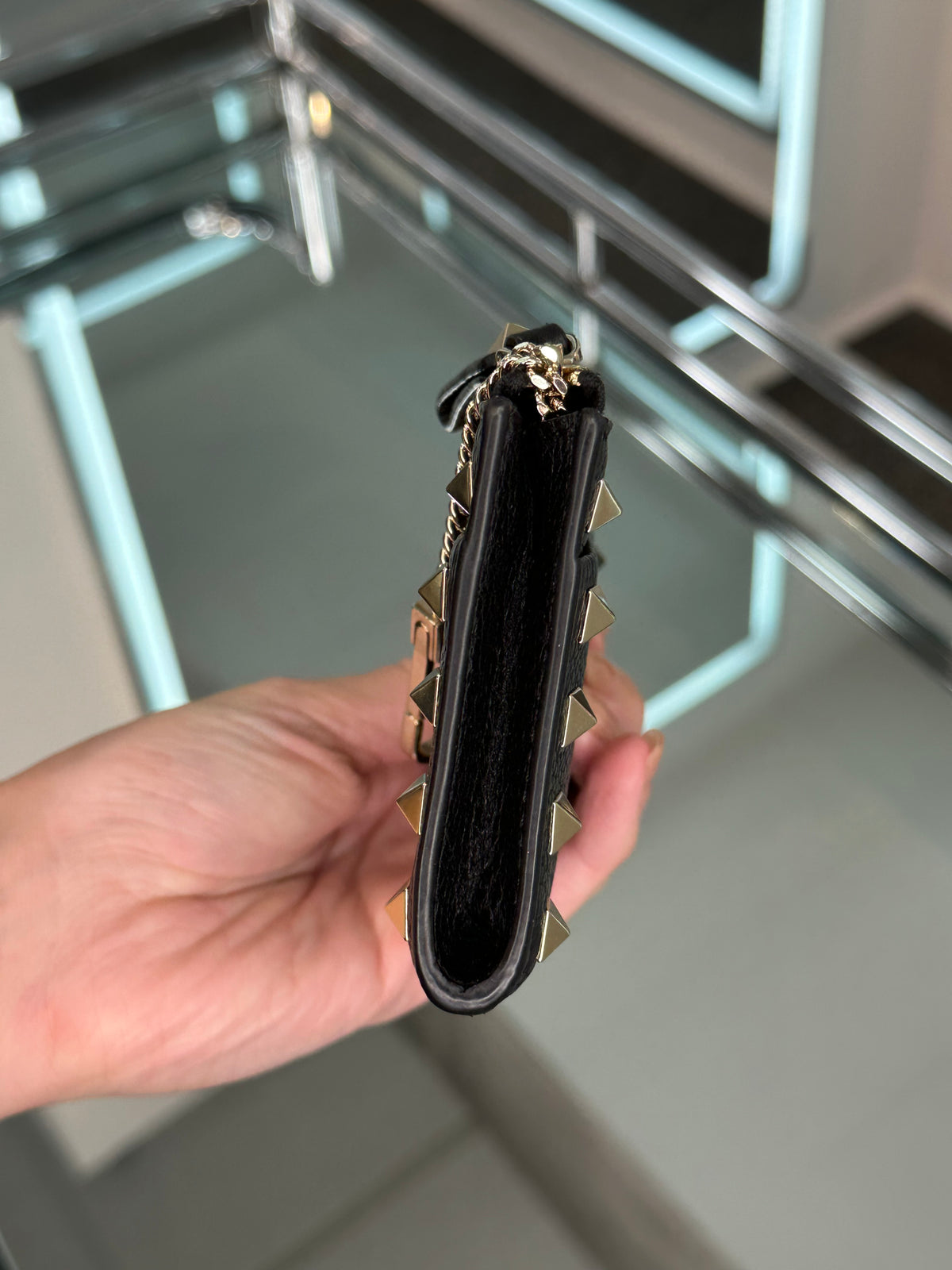 Valentino Coin Purse Card Holder