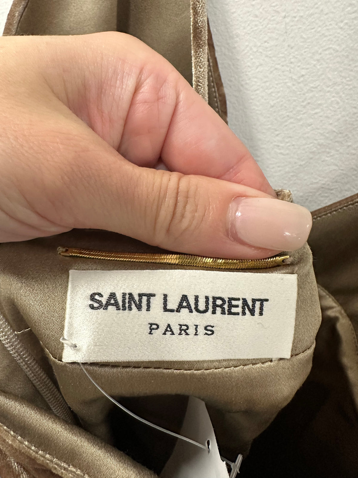 Saint Laurent Dress