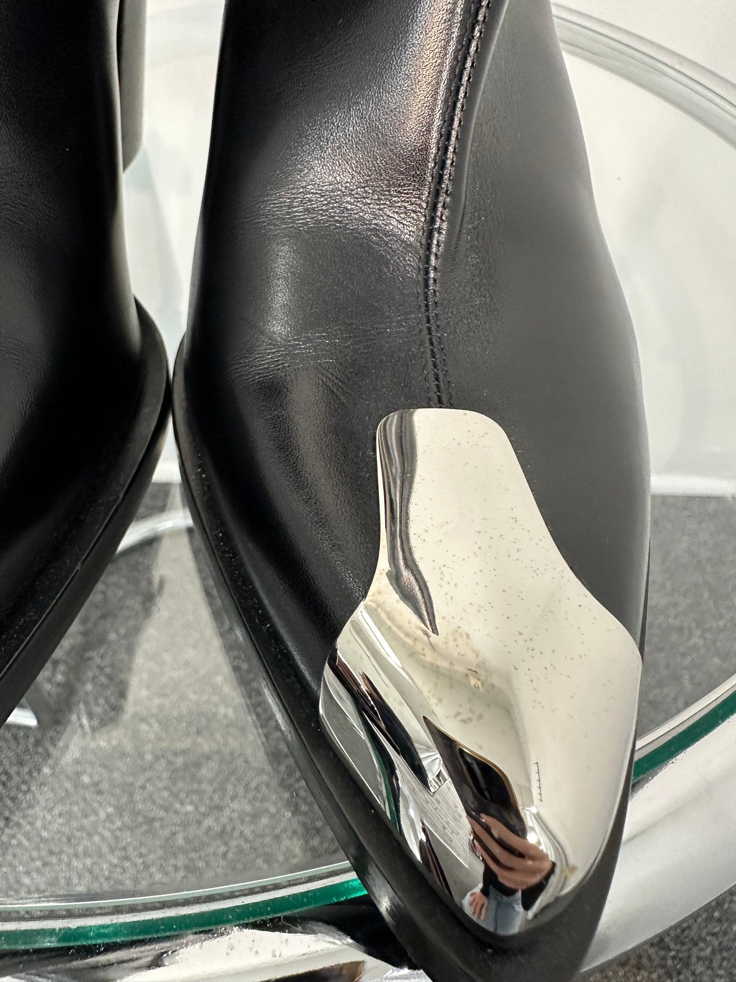 Alexander Mcqueen Boot