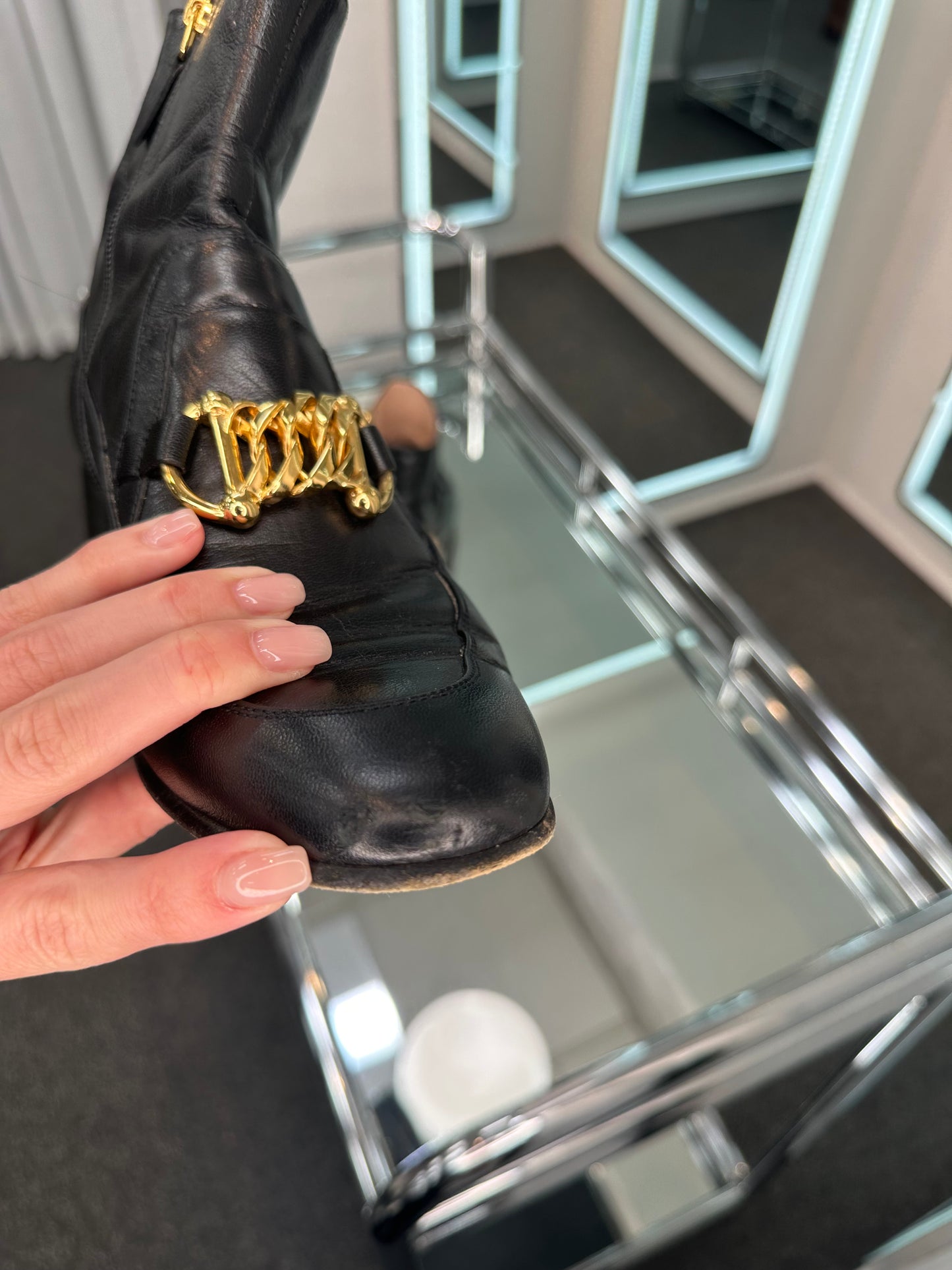 Gucci Ankle Boot