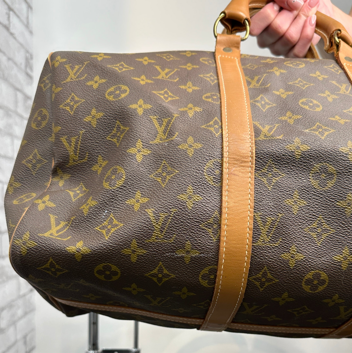 Louis Vuitton Duffle