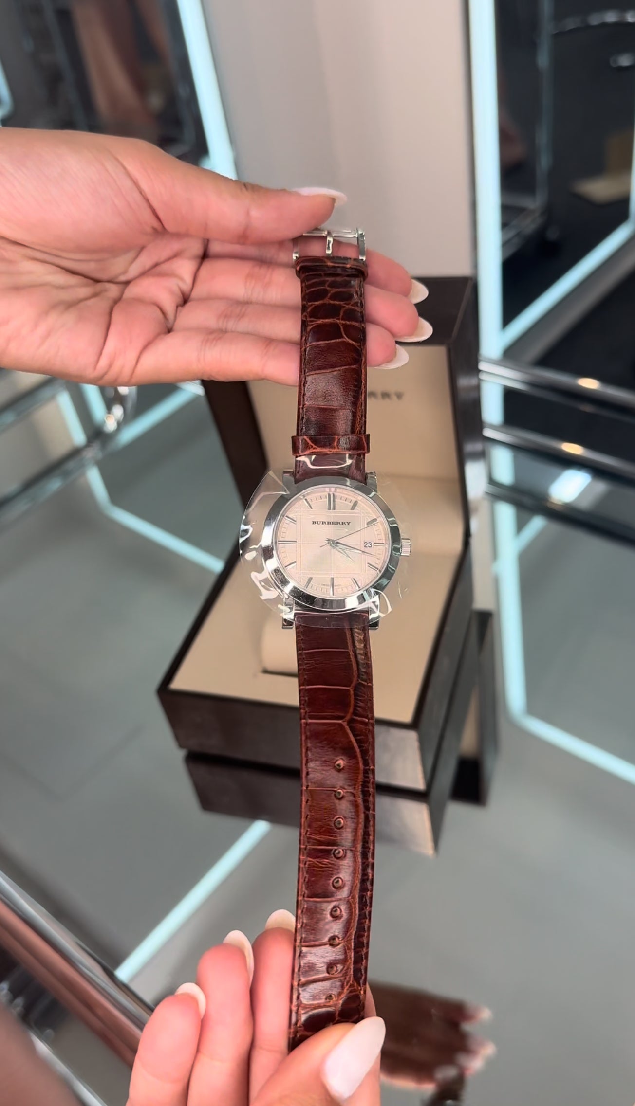 Burberry Watch