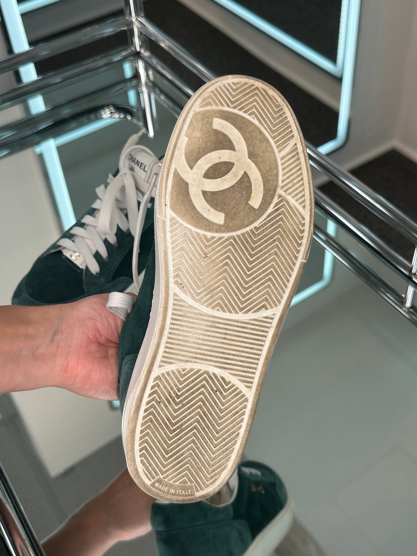 Chanel Sneaker