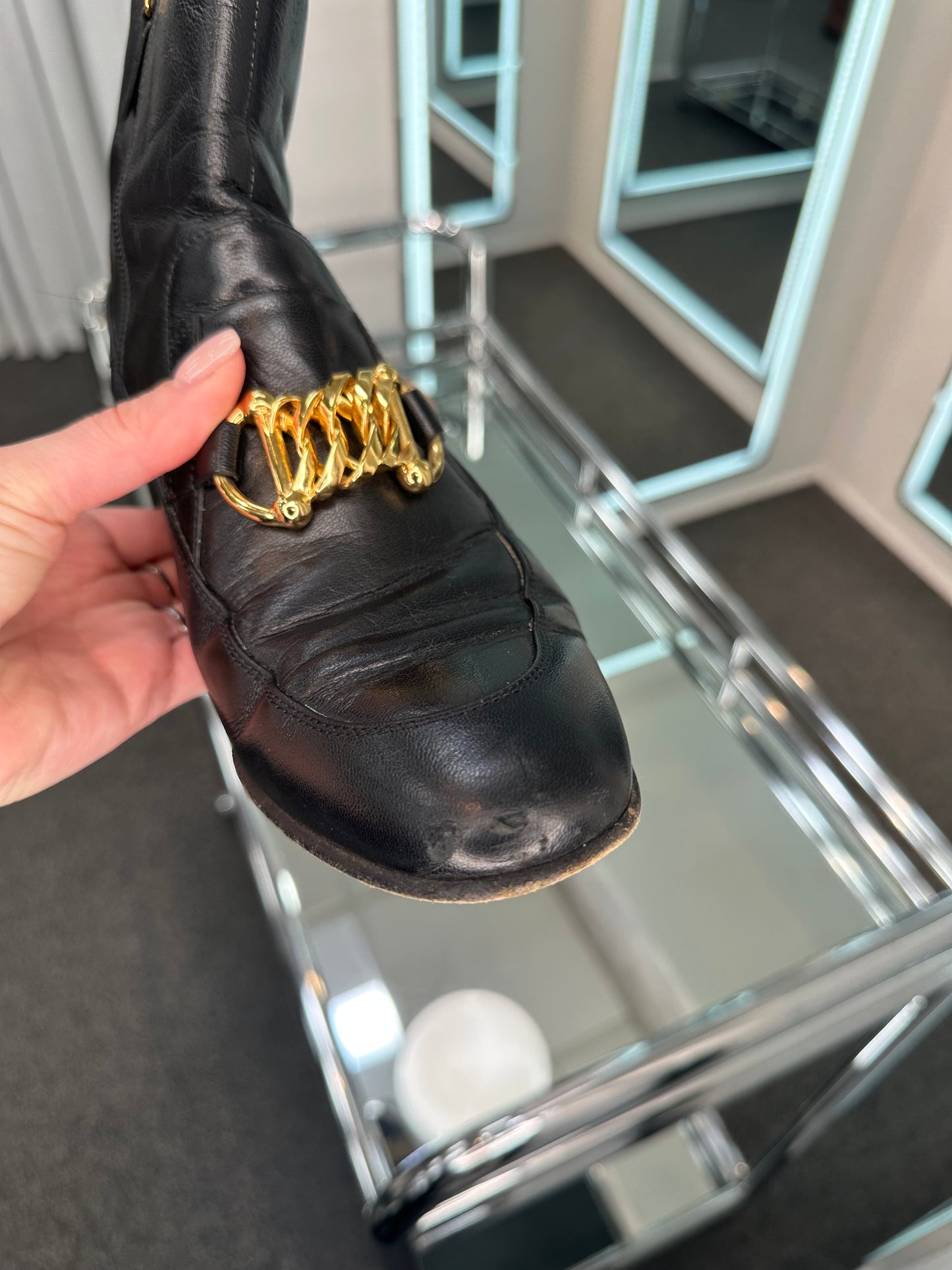 Gucci Ankle Boot