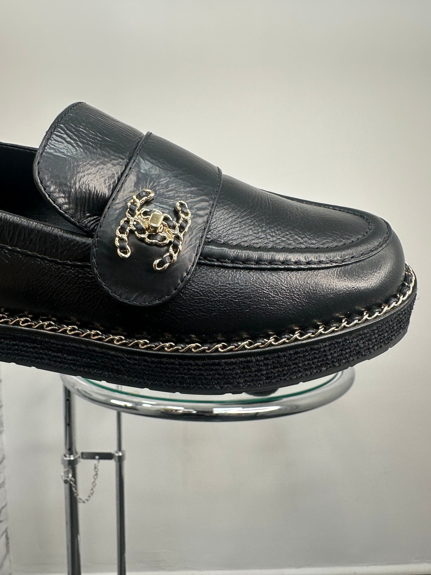 Chanel Loafers