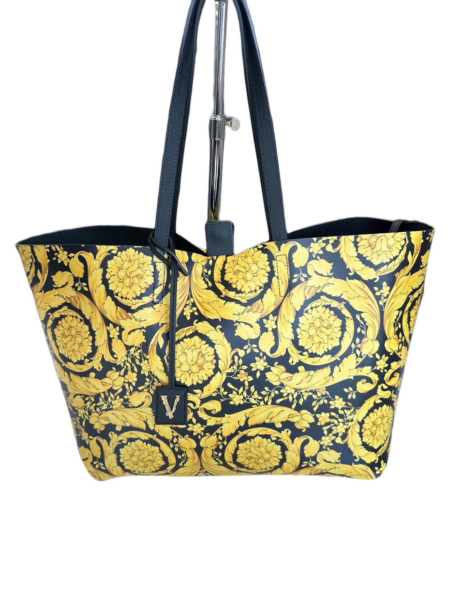 Versace La Medusa Tote