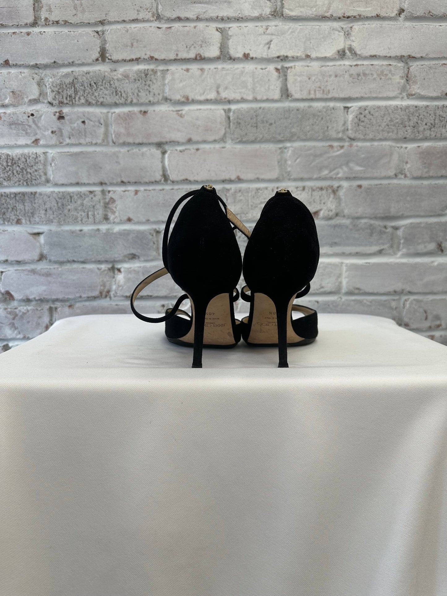 Jimmy Choo Sandal Heels
