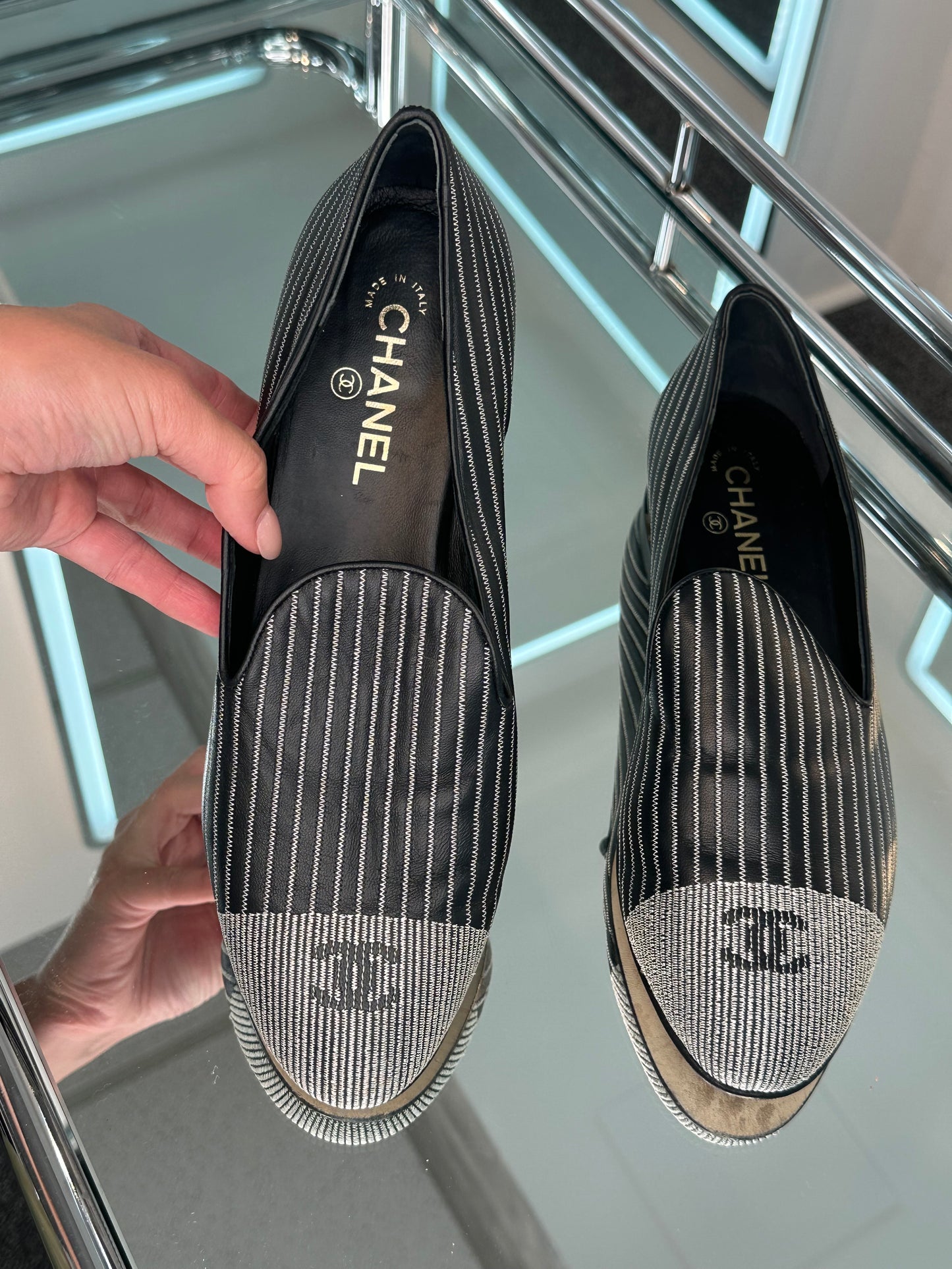 Chanel Loafer
