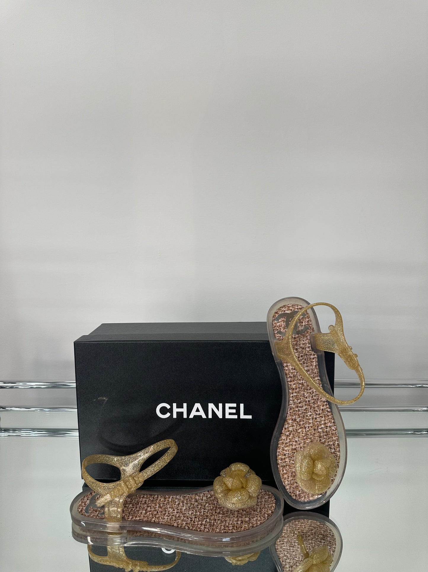 Chanel Sandal