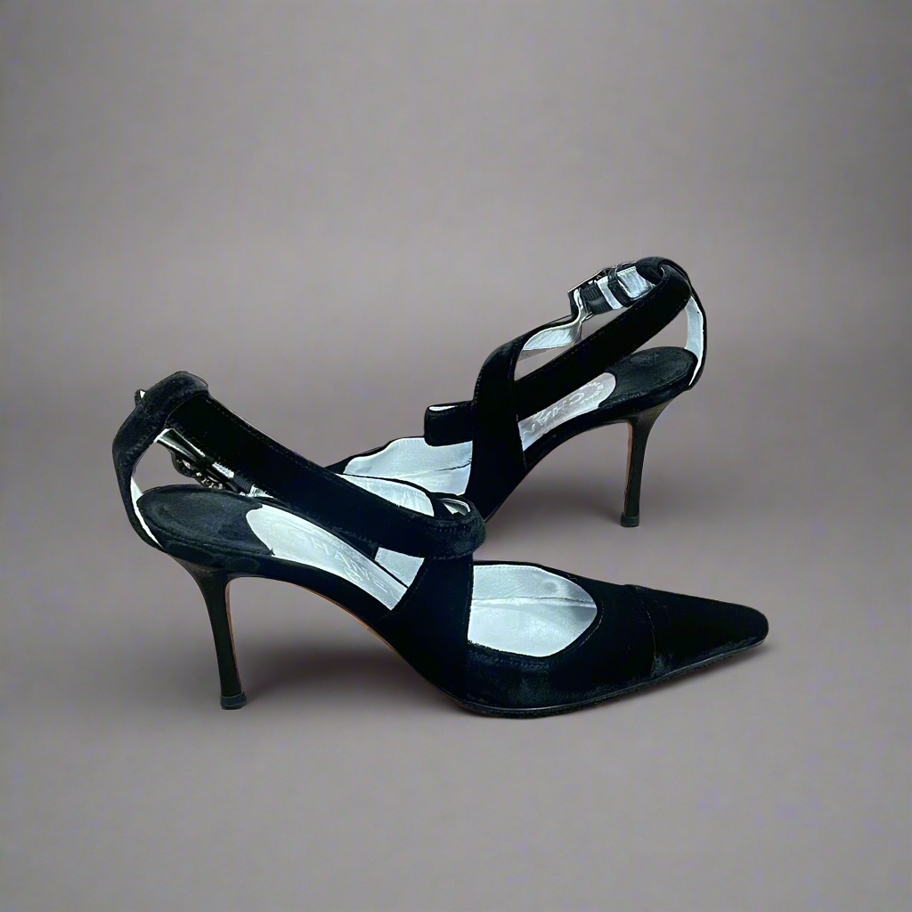 Chanel Vintage Heels