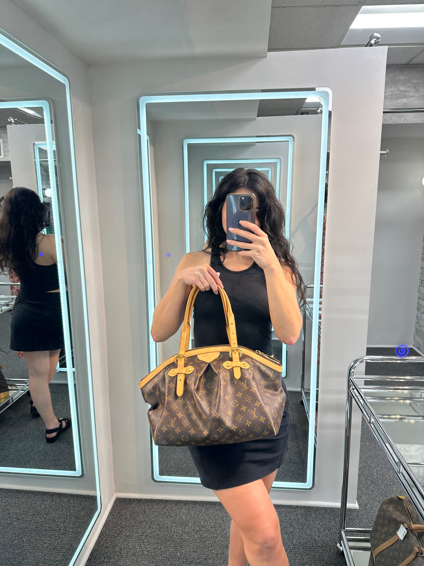 Louis Vuitton Tivoli