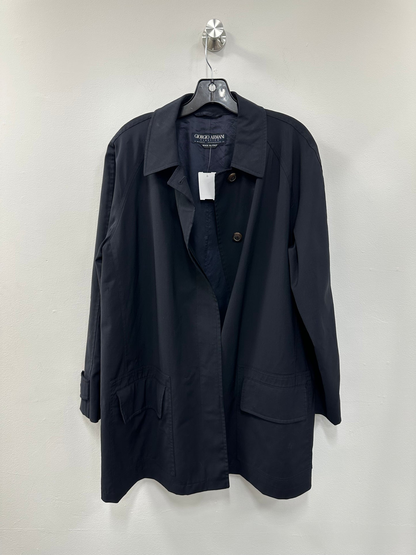 Giorgio Armani Raincoat