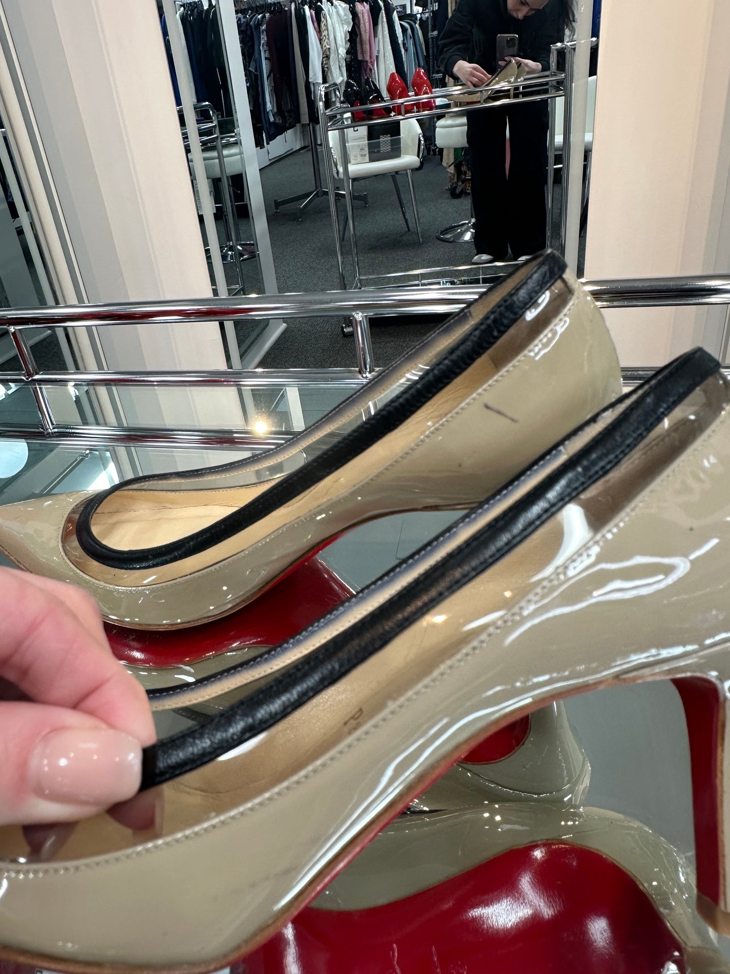 Christian Louboutin Pump