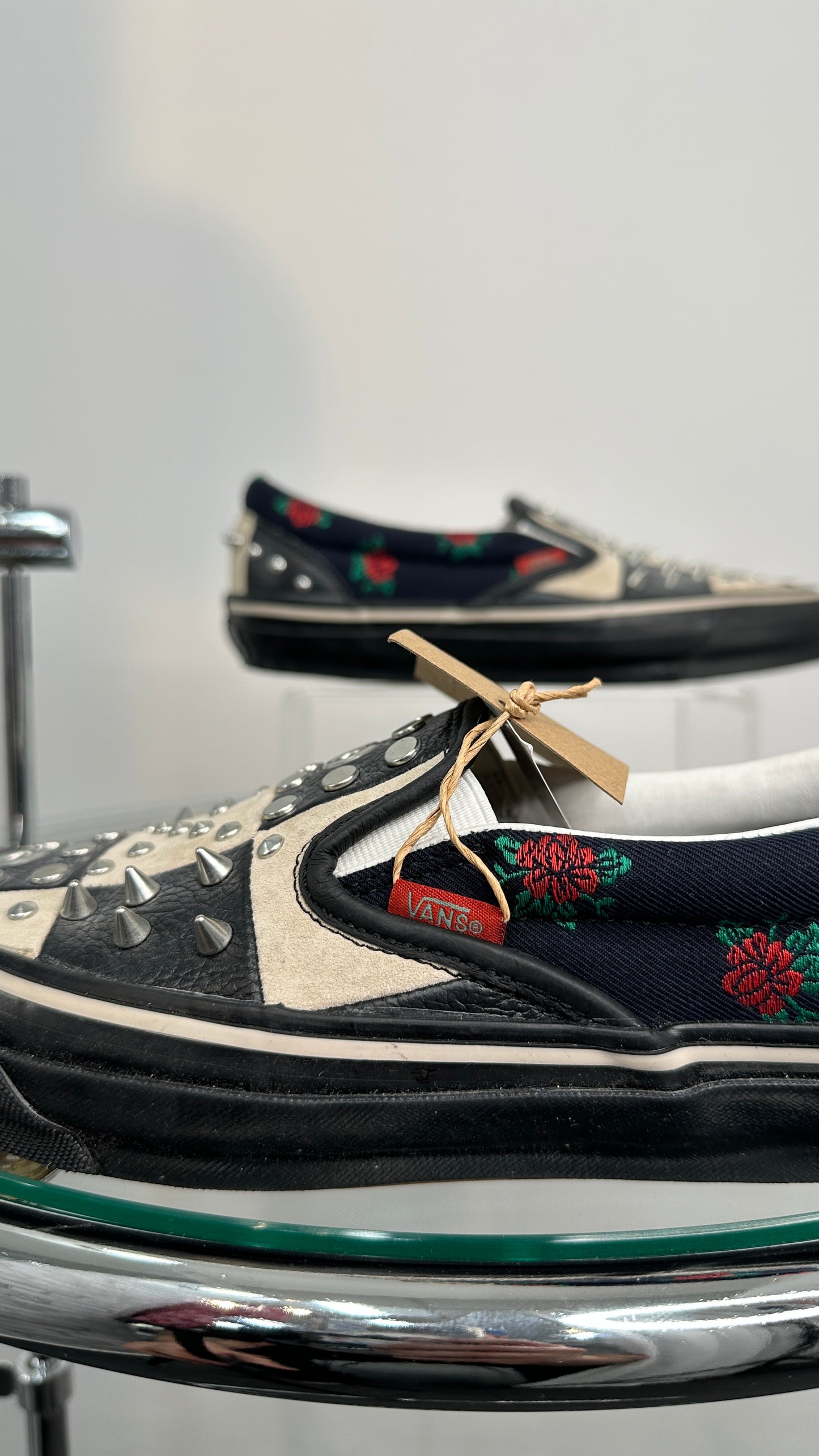 Gucci slip on Sneakers