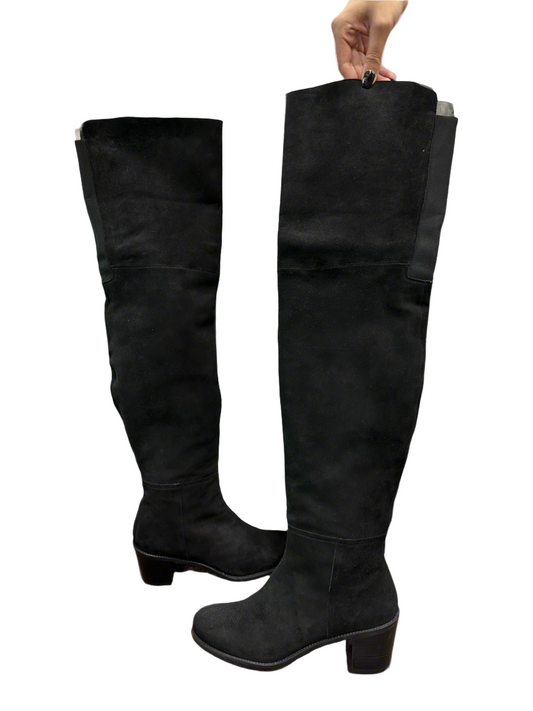 Stuart Weitzman over the knee boots