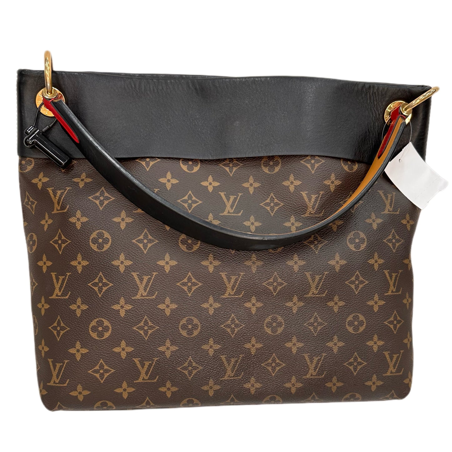 LOUIS VUITTON Tuileries Hobo Monogram Brown