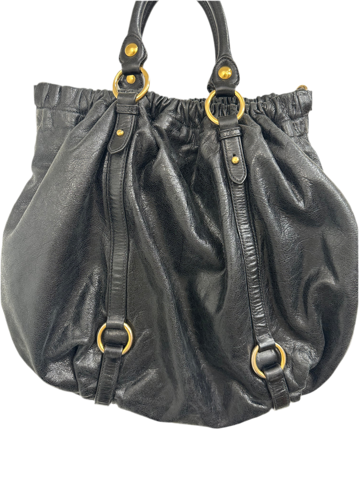 Miu Miu Hobo Bag