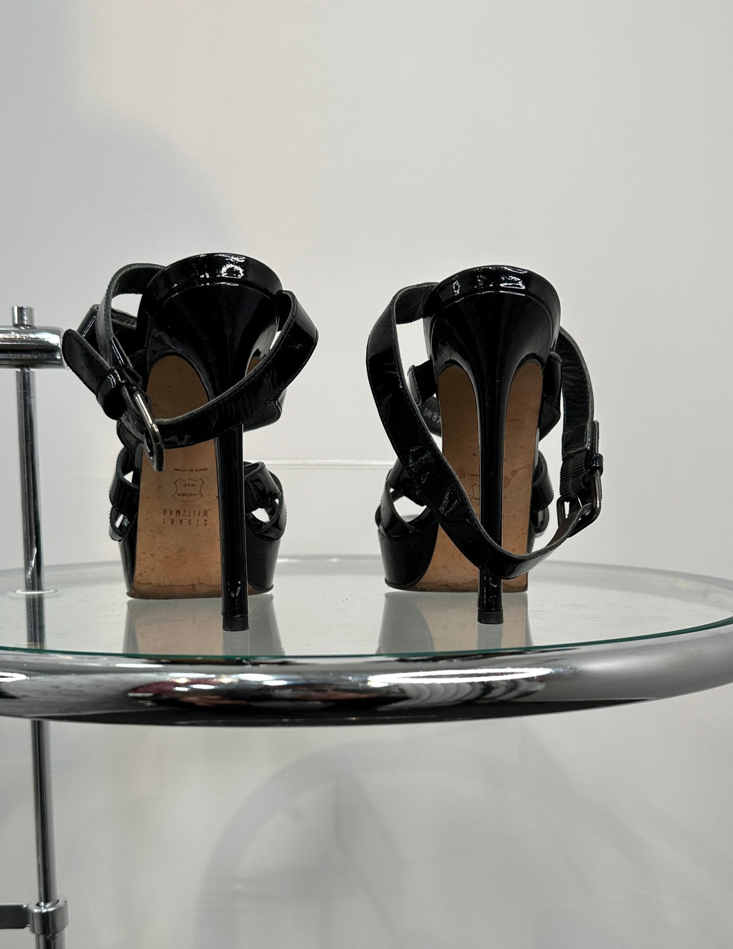 Stuart Weitzman Strappy Sandal